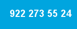 922 273 55 24